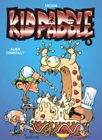 Kid Paddle., 5, Kid Paddle - Tome 5 - Alien chantilly