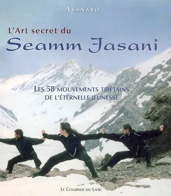 L'art du secret du seamm jasani