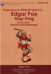 Hop-Frog et trois autres histoires extraordinaires