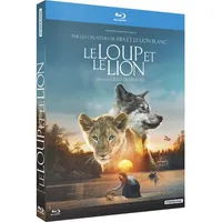 Le Loup et le lion - Blu-ray (2021)