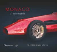Monaco et l'automobile, De 1893 à nos jours