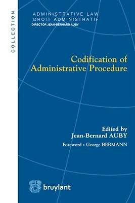 Codification of Administrative Procedure