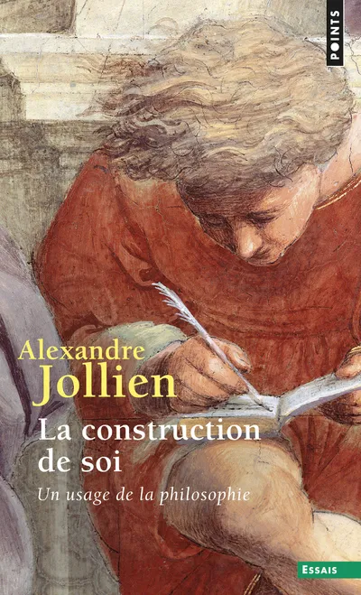 Livres Sciences Humaines et Sociales Philosophie La Construction de soi, Un usage de la philosophie Alexandre Jollien