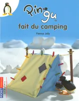 Pingu fait du camping