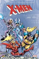X-Men: L'intégrale 1995-1996 (T43)