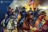 USA Sécession - Cavalerie (1861-1865)