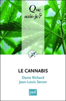 Le cannabis, « Que sais-je ? » n° 3084