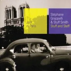 Jazz in Paris : Stéphane Grappelli et Stuff Smith