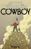 The Shaolin cowboy, Réédition comics-Start treck