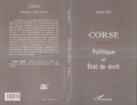 Corse, Politique et état de droit