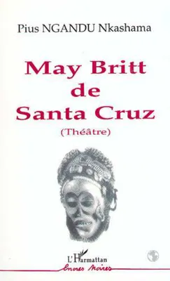 May Britt de Santa Cruz, théâtre