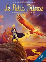 Le Petit Prince - Tome 02, La planète de l'Oiseau de feu