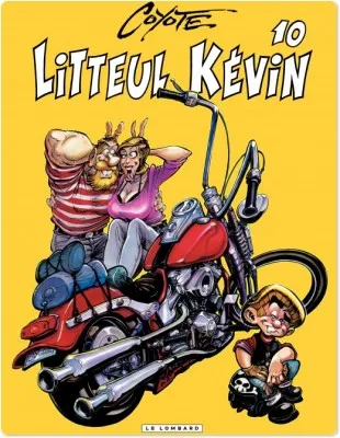 Litteul Kévin, 10, Litteul Kevin - Tome 10 - Litteul Kevin 10 - Edition Collector
