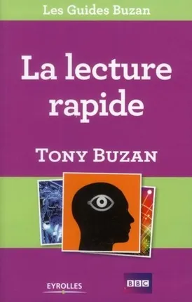 Livres Dictionnaires et méthodes de langues Langue française La lecture rapide Tony Buzan