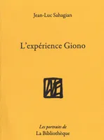 L'expérience Giono