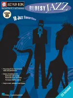 Bluesy Jazz, Jazz Play-Along Volume 35