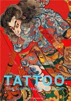 Tattoo The Iconography of Japan /anglais/japonais