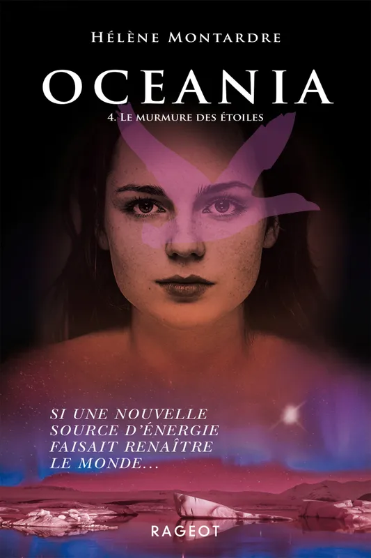 4, Oceania T4 - Le murmure des étoiles Hélène Montardre
