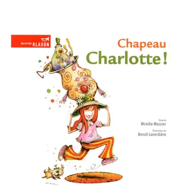 Chapeau Charlotte
