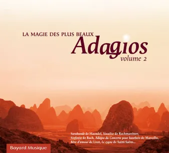 La magie des plus beaux Adagios Vol. 2