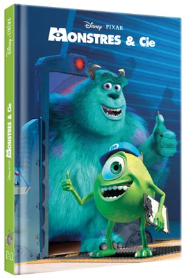 MONSTRES ET COMPAGNIE - Disney Cinéma - L'histoire du film - Disney Pixar