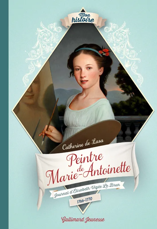 Peintre de Marie-Antoinette Catherine de Lasa