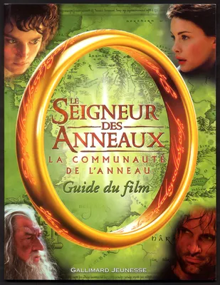 Le Seigneur des Anneaux - La Communauté de l'Anneau, Guide du film
