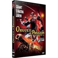 Orgueil et passion (Master haute définition) - DVD (1957)