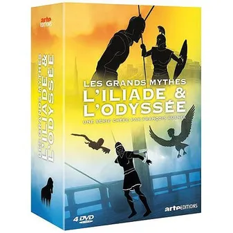 Les Grands Mythes - L'Iliade et l'Odyssée - DVD