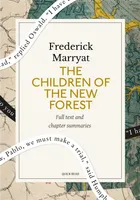 The Children of the New Forest: A Quick Read edition