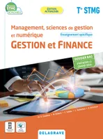 Réseaux STMG - Gestion et Finance Tle STMG (2022) - Pochette élève