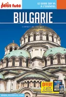 Guide Bulgarie 2019 Carnet Petit Futé