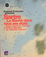 Sartre : La liberté dans tous ses états - DVD, [autour de] 'la nausée' et de 'l'être et le néant'