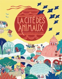Livres Jeunesse de 3 à 6 ans Albums CITE DES ANIMAUX (LA) Emmanuelle Mardesson