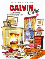 17, Calvin et Hobbes tome 17 La flemme du dimanche soir