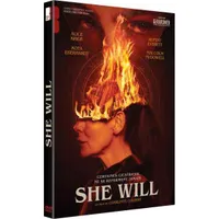 She Will (2021) - DVD