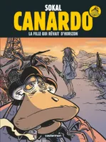 Une enquête de l'inspecteur Canardo., 10, Canardo (Tome 10) - La fille qui rêvait d'horizon, CANARDO