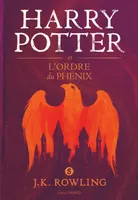 V, Harry Potter / Harry Potter et l'ordre du Phénix