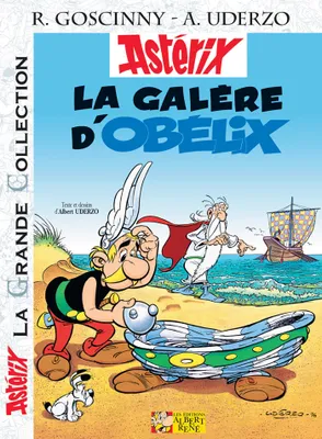Astérix La Grande Collection -  La galère d'Obélix - n°30