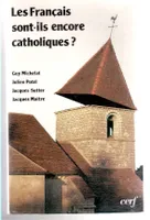 Les Français sont-ils encore catholiques ?, analyse d'un sondage d'opinion