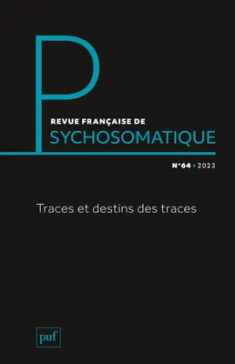 Revue francaise de psychosomatique 2023, n.64