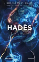 2, La saga d'Hadès - Tome 02, A game of retribution