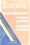 GRAND DICT.FR/ALLEMAND & V.V. Grappin, Pierre