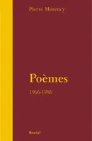 Poèmes, 1966-1986