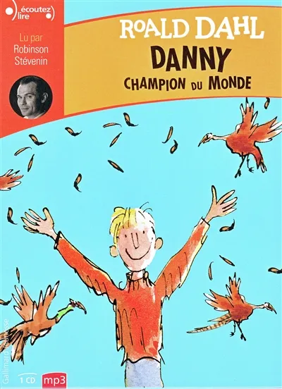 Danny, champion du monde Roald Dahl