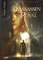 3, L'Assassin Royal T03, Kettricken