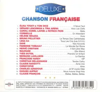CD / DELUXE-CH.FRANCAISE/CHANSON FRANCAISE Multi-Artistes  Multi-Artistes