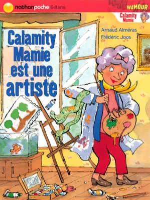 CALAMITY MAMIE EST UNE ARTISTE