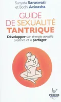 n°23 Guide de sexualité tantrique, développer son énergie sexuelle créatrice et la partager