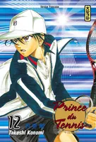12, Prince du Tennis - Tome 12